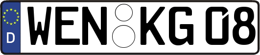 WEN-KG08