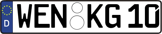 WEN-KG10