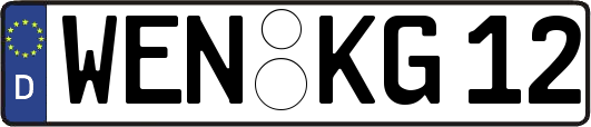 WEN-KG12
