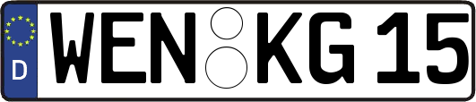 WEN-KG15