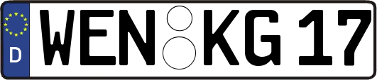 WEN-KG17
