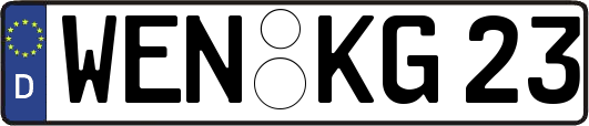 WEN-KG23