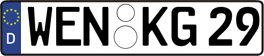 WEN-KG29