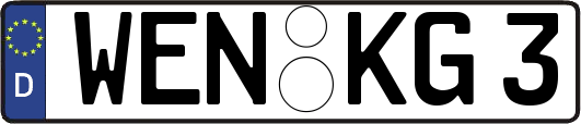 WEN-KG3