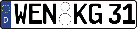 WEN-KG31