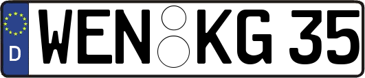 WEN-KG35