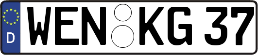 WEN-KG37