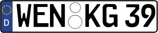 WEN-KG39