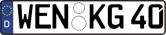 WEN-KG40