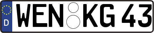 WEN-KG43