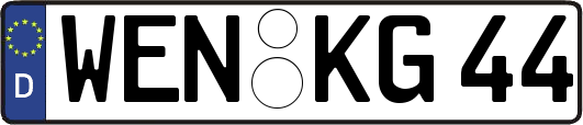 WEN-KG44