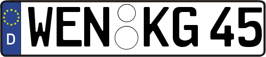 WEN-KG45