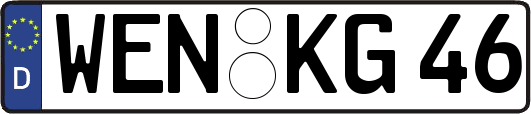 WEN-KG46