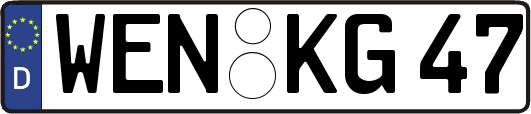 WEN-KG47