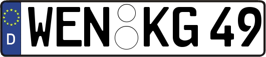 WEN-KG49