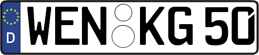 WEN-KG50