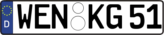 WEN-KG51