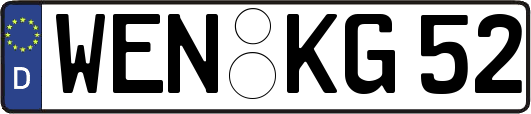 WEN-KG52
