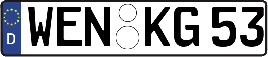 WEN-KG53