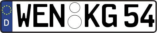 WEN-KG54
