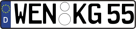 WEN-KG55