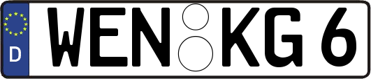 WEN-KG6
