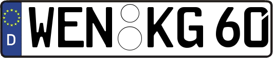 WEN-KG60