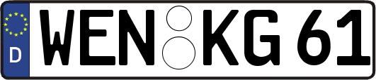 WEN-KG61