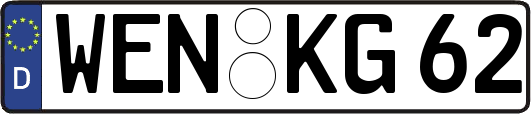 WEN-KG62