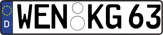 WEN-KG63