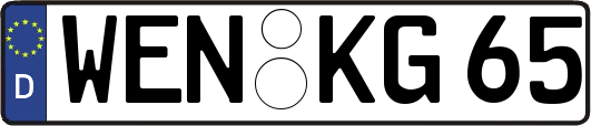 WEN-KG65