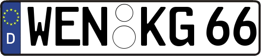 WEN-KG66