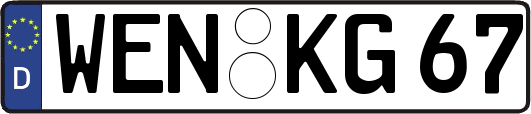 WEN-KG67