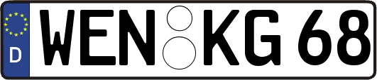 WEN-KG68