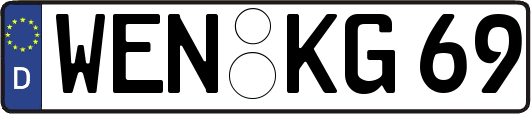 WEN-KG69