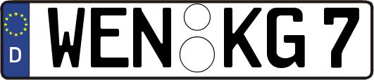 WEN-KG7