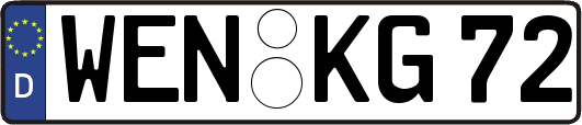 WEN-KG72