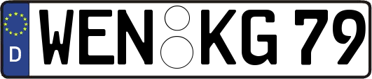 WEN-KG79