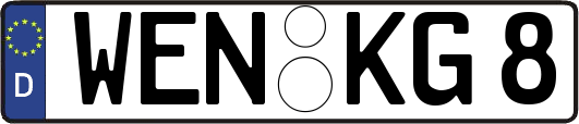 WEN-KG8