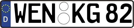 WEN-KG82