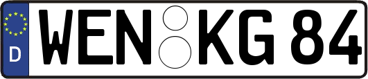 WEN-KG84