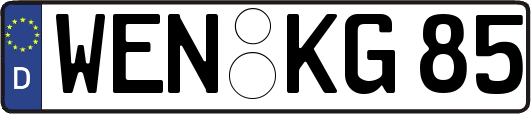 WEN-KG85