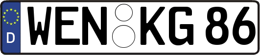 WEN-KG86