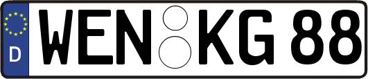 WEN-KG88