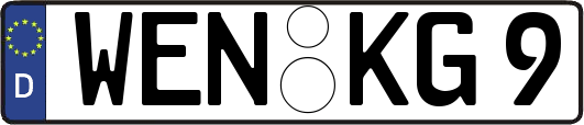 WEN-KG9
