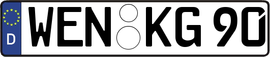 WEN-KG90