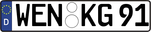 WEN-KG91