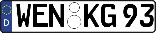 WEN-KG93