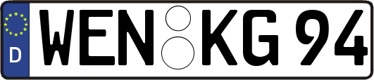 WEN-KG94