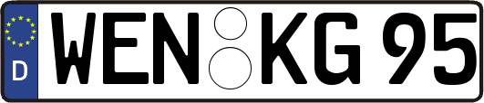 WEN-KG95